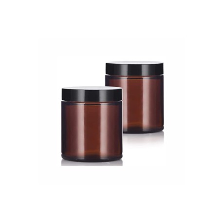 Jar Ambar 95g (3.5 oz) Mayoreo