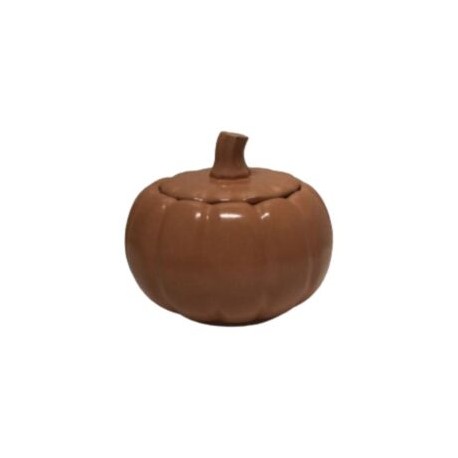 Calabaza de concreto