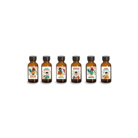 Sampler ¡Viva México! (6 de 30gr)