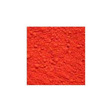 Polvo Colorante Naranja para velas 20gr