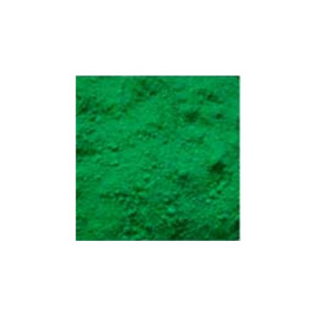 Polvo Colorante Verde Brillante para velas 20gr