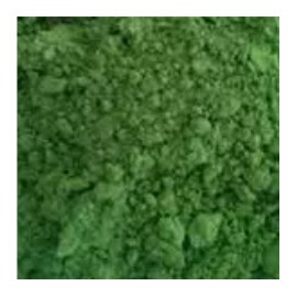 Polvo Colorante Verde Obscuro para velas 20gr