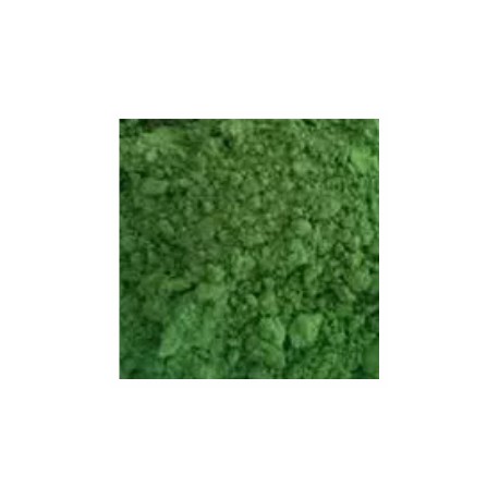 Polvo Colorante Verde Obscuro para velas 20gr