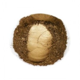 Pigmento Mineral (mica) Bronce 20 gr