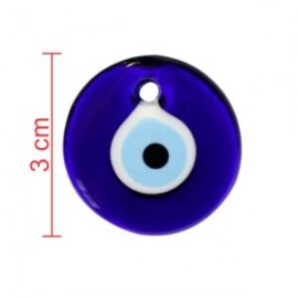 Ojo Turco de Vidrio