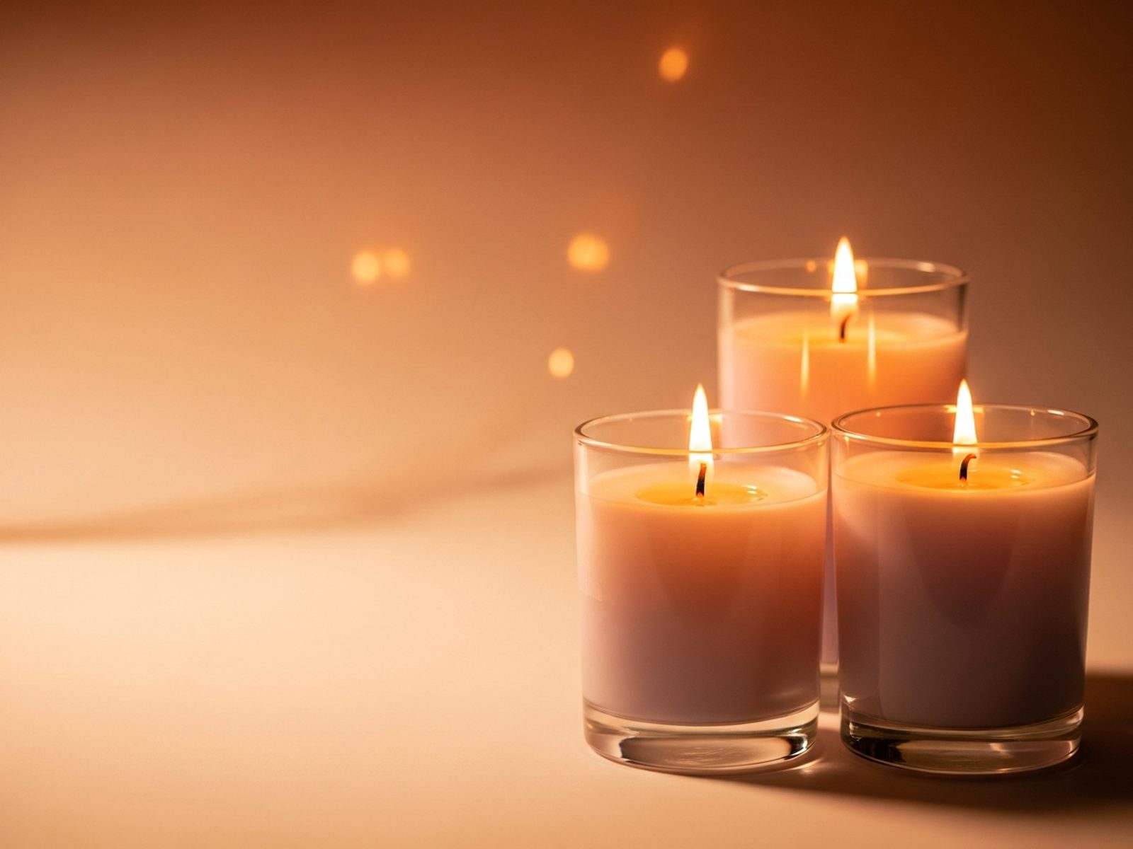 Fragancias finas para velas