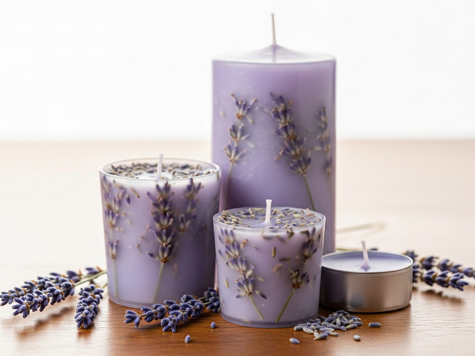 Insumos para velas con envío a domicilio